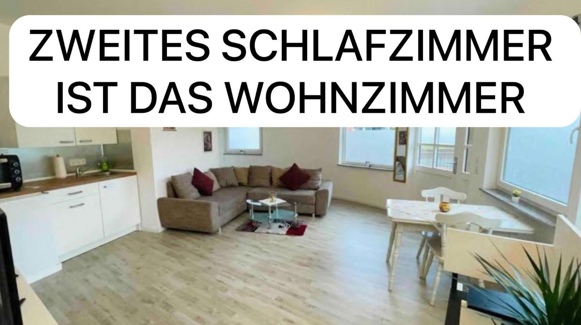Schoenes Bungalow, Check-In Kontaktlos, Zentral Дуйсбург Экстерьер фото